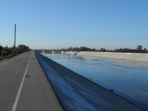 Long Beach Bikeway