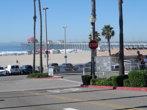 Huntington Beach Pier