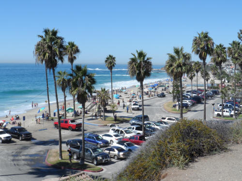 South Laguna Beach