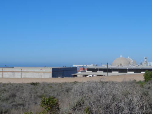 San Onofre Nuclear Power Plant