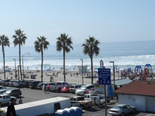 Oceanside Beach
