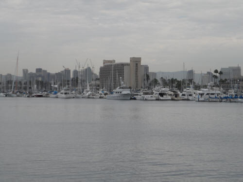 Downtown San Diego