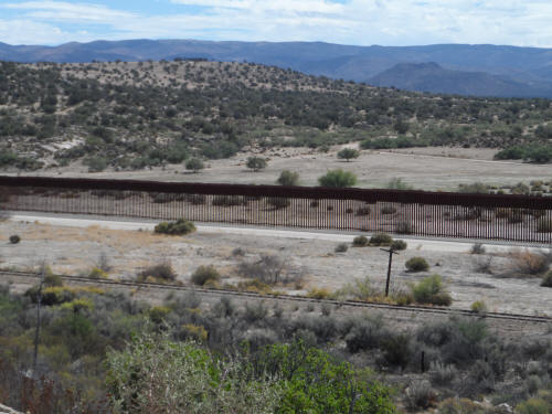 Border Fence