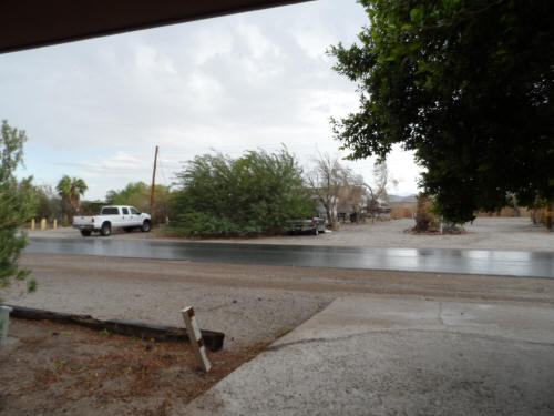 Stormy Weather