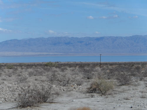 Salton Sea Views