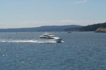 Spencer Spit Veiwed from the Ferry Spencer Spit Veiwed from the Ferry