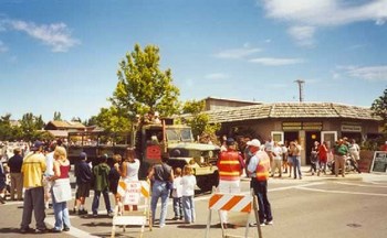 July 4th Parade, Orcas Island July 4th Parade, Orcas Island