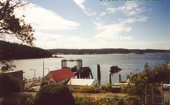 Orcas Island Ferry Dock Orcas Island Ferry Dock