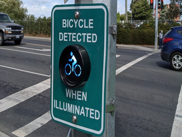 Automatic Bicycle Detection