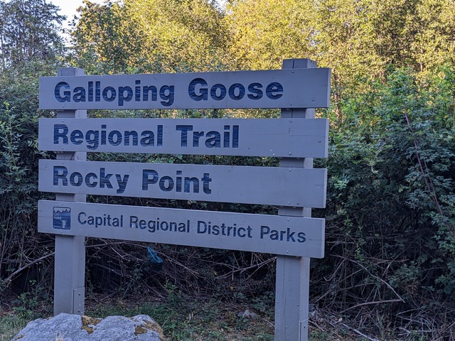 Rocky Point Rd. Crossing