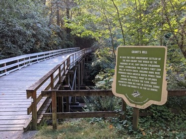 Grant's Mill Trestle