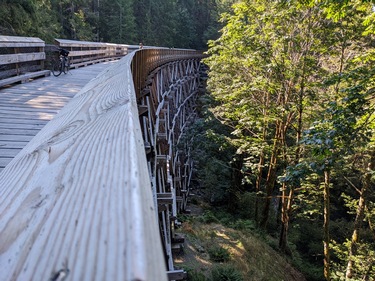 Todd Creek Trestle
