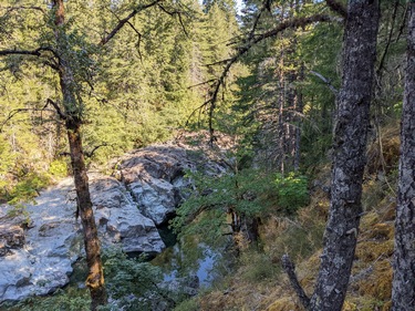 Sooke Potholes