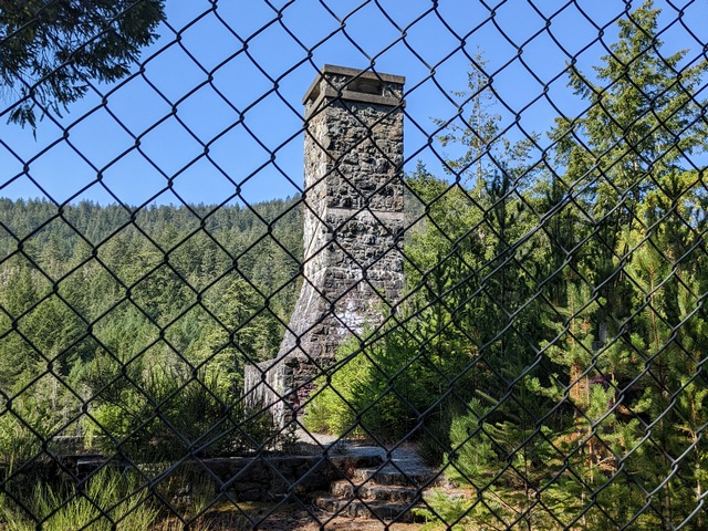 Ill Fated Deertrail Resort Ruins