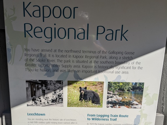 Kapoor Regional Park/Leechtown