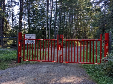 Formidable Gate
