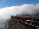 The View just Before Crossing