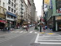 Cable Cars on Powell Street