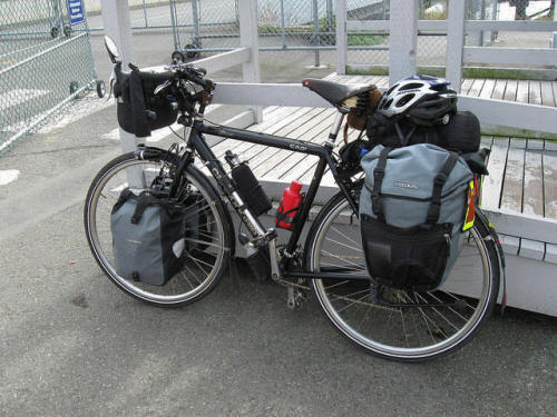 Sidney Ferry Dock