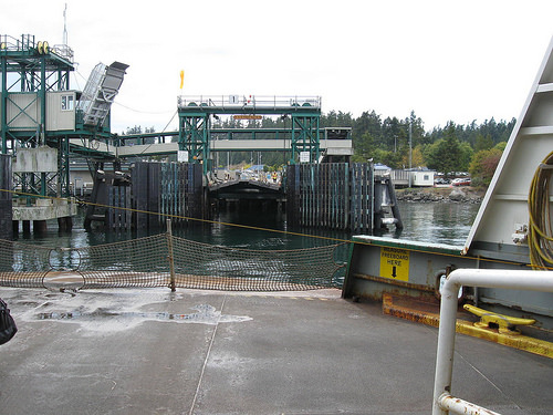 Anacortes Ferry Terminal