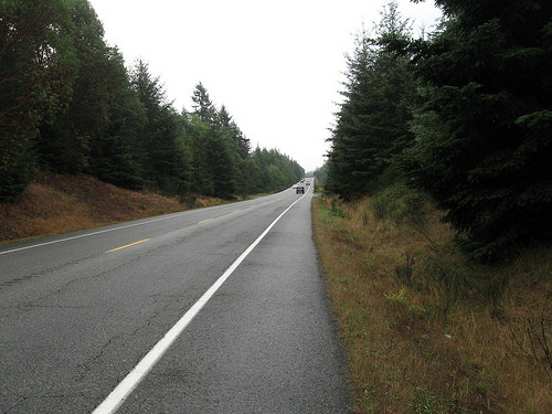 Nice Shoulder on SR20