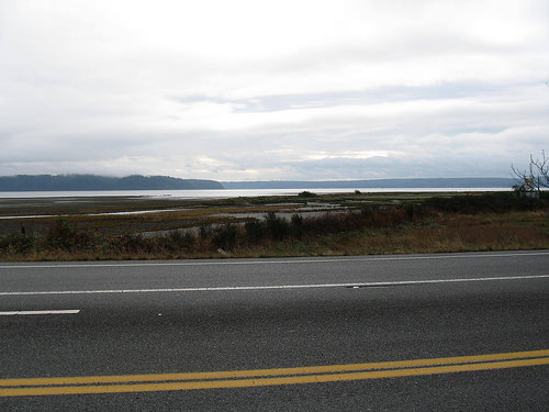 North end of the Hood Canal