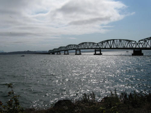 Astoria-Megler Bridge