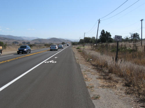 That's What I call a Bike Lane