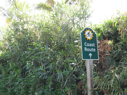 Good Signage at Key Places