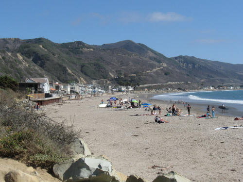 Beautiful Beachside Riding