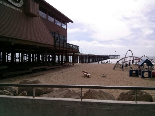 Long Pier at Ventura Beach