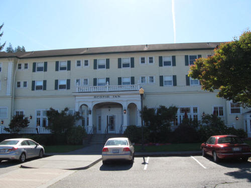 Historic Scotia Inn