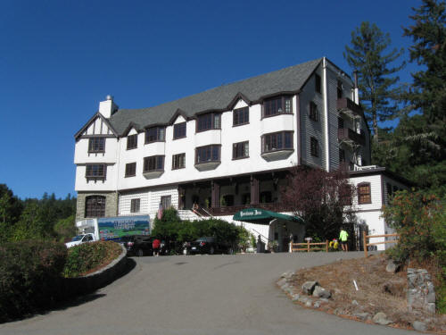 The Benbow Inn - 1913