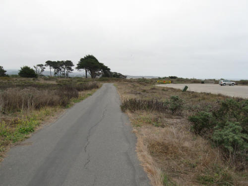 Coastal Bike Path