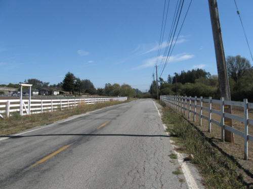 Larkin Valley Road