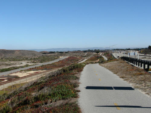 Beautiful Bike Path
