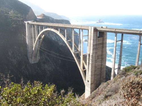 Bixby Bridge