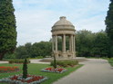 Barran's Drinking Fountain at Roundhay Park, Leeds