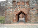 Carlisle Castle Entrance