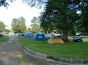 Typical UK Campground