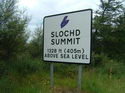 Slochd Summit