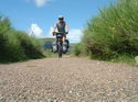 Cycle Path Self Portrait!