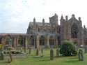 Melrose Abbey
