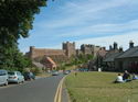 Bamburg Castle