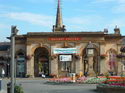 Saltburn Station
