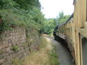 View from the Coach