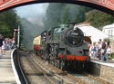 Long Climb for the Engine