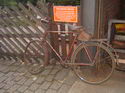 1920 Railway Worker's Bike
