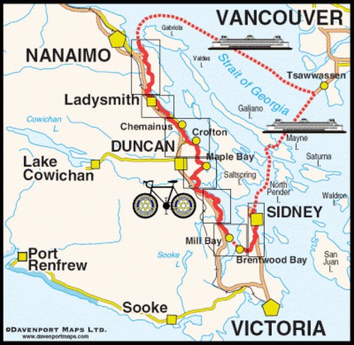 Rotary Route