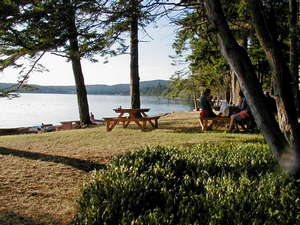 Shelter Point Park - Texada Island